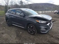 KM8J3CAL1KU891543 2019 HYUNDAI TUCSON