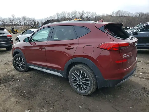 KM8J3CAL1KU899416 2019 HYUNDAI TUCSON - Image 2
