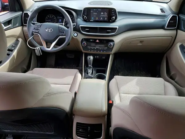 KM8J3CAL1KU899416 2019 HYUNDAI TUCSON - Image 8