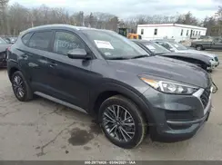 KM8J3CAL1KU899836 2019 HYUNDAI TUCSON