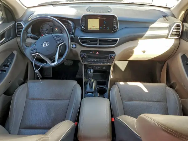 KM8J3CAL1KU907496 2019 HYUNDAI TUCSON - Image 8