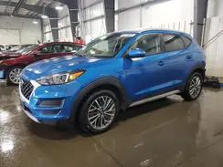 KM8J3CAL1KU919468 2019 HYUNDAI TUCSON