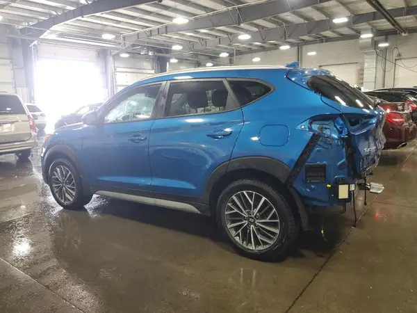 KM8J3CAL1KU919468 2019 HYUNDAI TUCSON - Image 2