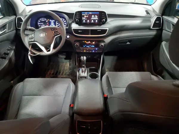 KM8J3CAL1KU919468 2019 HYUNDAI TUCSON - Image 8