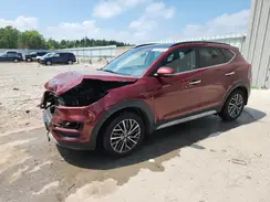 KM8J3CAL1KU932477 2019 HYUNDAI TUCSON