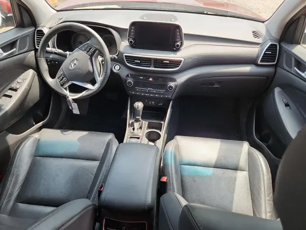 KM8J3CAL1KU932477 2019 HYUNDAI TUCSON - Image 8