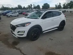 KM8J3CAL1KU938196 2019 HYUNDAI TUCSON