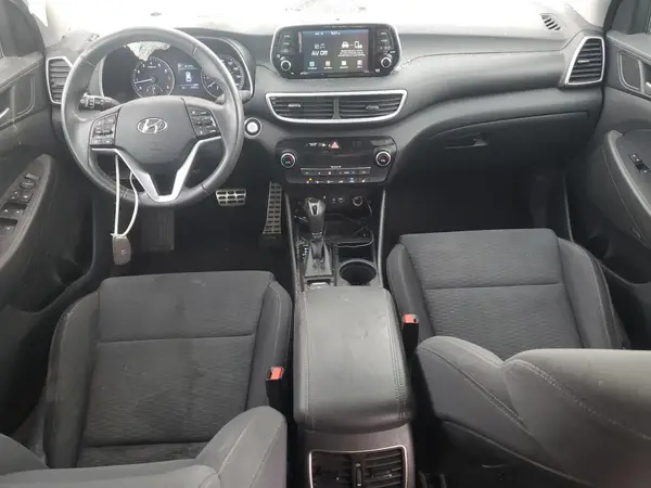 KM8J3CAL1KU938196 2019 HYUNDAI TUCSON - Image 8