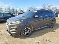 KM8J3CAL1KU947674 2019 HYUNDAI TUCSON
