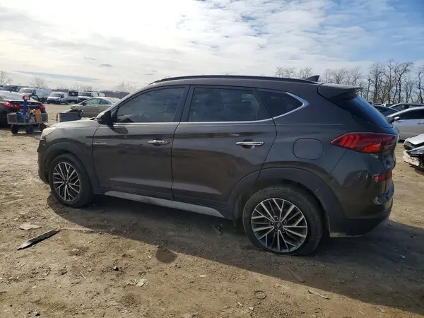 KM8J3CAL1KU947674 2019 HYUNDAI TUCSON - Image 2