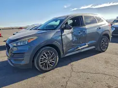 KM8J3CAL1KU955175 2019 HYUNDAI TUCSON
