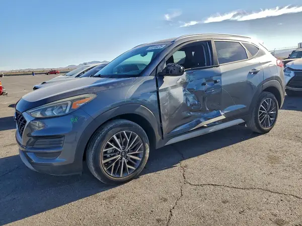 KM8J3CAL1KU955175 2019 HYUNDAI TUCSON - Image 1