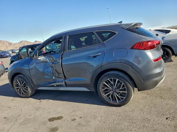 KM8J3CAL1KU955175 2019 HYUNDAI TUCSON - Image 2