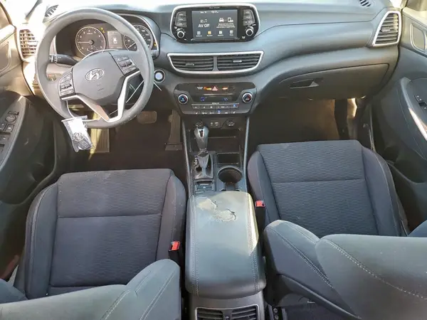 KM8J3CAL1KU955175 2019 HYUNDAI TUCSON - Image 8