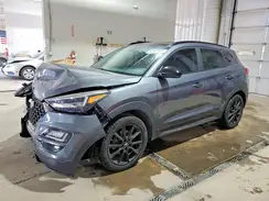 KM8J3CAL1KU959971 2019 HYUNDAI TUCSON
