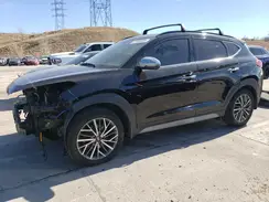 KM8J3CAL1KU960814 2019 HYUNDAI TUCSON