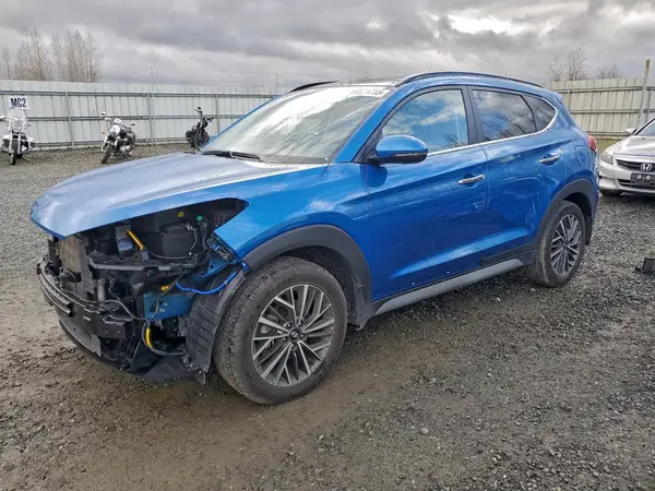 KM8J3CAL1KU962949 2019 HYUNDAI TUCSON - Image 1