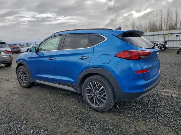 KM8J3CAL1KU962949 2019 HYUNDAI TUCSON - Image 2