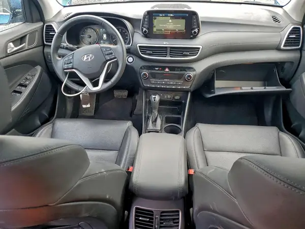 KM8J3CAL1KU962949 2019 HYUNDAI TUCSON - Image 8
