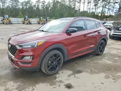 KM8J3CAL1KU964264 2019 HYUNDAI TUCSON
