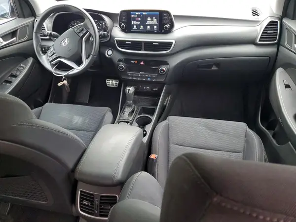 KM8J3CAL1KU964264 2019 HYUNDAI TUCSON - Image 8
