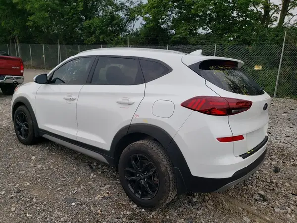 KM8J3CAL1KU965222 2019 HYUNDAI TUCSON - Image 2