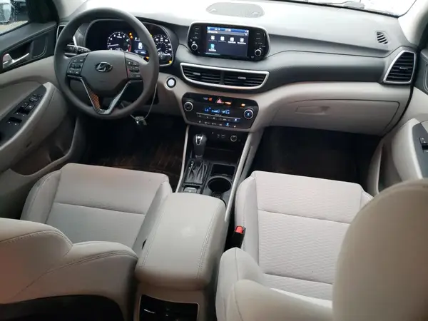KM8J3CAL1KU965222 2019 HYUNDAI TUCSON - Image 8