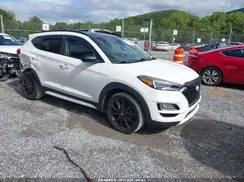 KM8J3CAL1KU967617 2019 HYUNDAI TUCSON