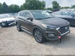 KM8J3CAL1KU969500 2019 HYUNDAI TUCSON