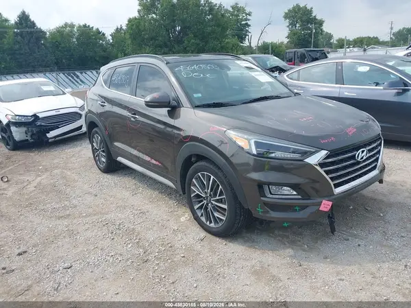 KM8J3CAL1KU969500 2019 HYUNDAI TUCSON - Image 1