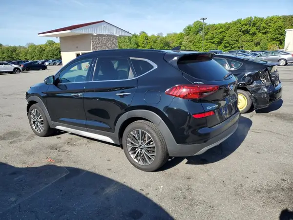 KM8J3CAL1KU973739 2019 HYUNDAI TUCSON - Image 2