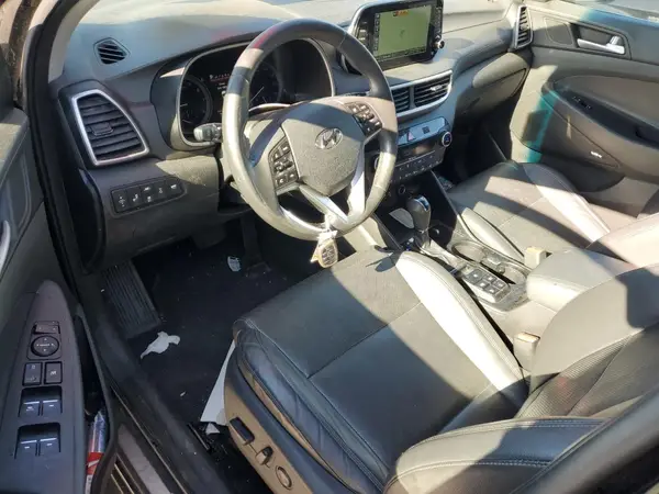 KM8J3CAL1KU973739 2019 HYUNDAI TUCSON - Image 8