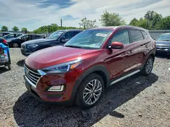 KM8J3CAL1KU978309 2019 HYUNDAI TUCSON