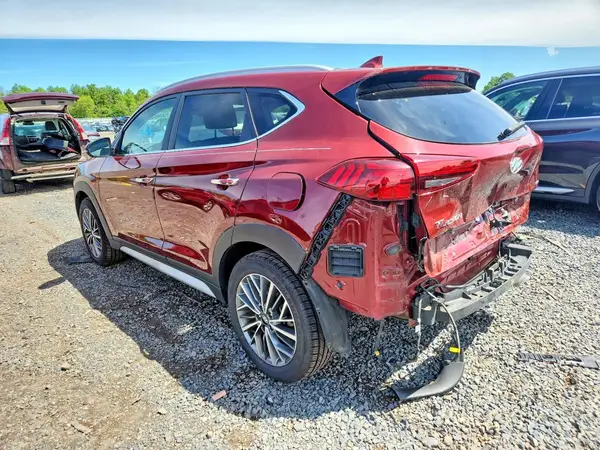 KM8J3CAL1KU978309 2019 HYUNDAI TUCSON - Image 2