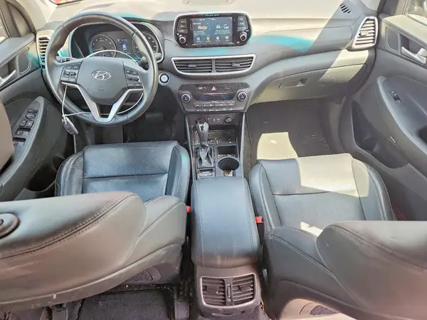 KM8J3CAL1KU978309 2019 HYUNDAI TUCSON - Image 8