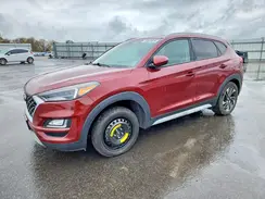 KM8J3CAL1KU979380 2019 HYUNDAI TUCSON