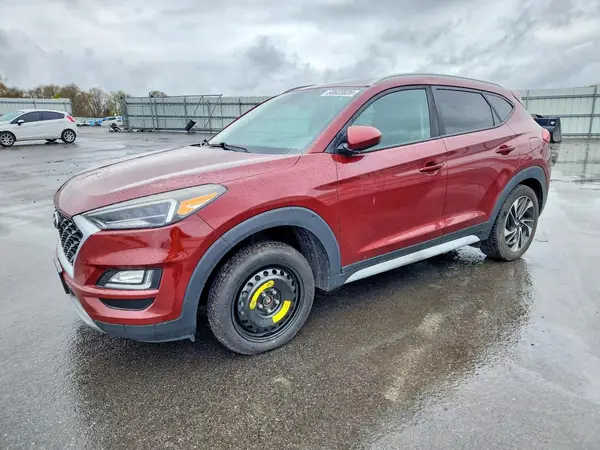 KM8J3CAL1KU979380 2019 HYUNDAI TUCSON - Image 1