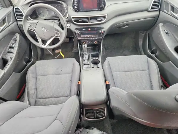 KM8J3CAL1KU979380 2019 HYUNDAI TUCSON - Image 8