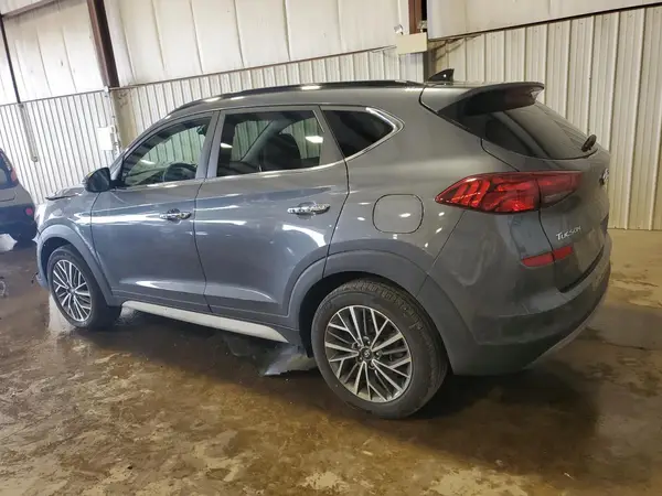 KM8J3CAL1KU980948 2019 HYUNDAI TUCSON - Image 2