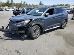 KM8J3CAL1KU981081 2019 HYUNDAI TUCSON