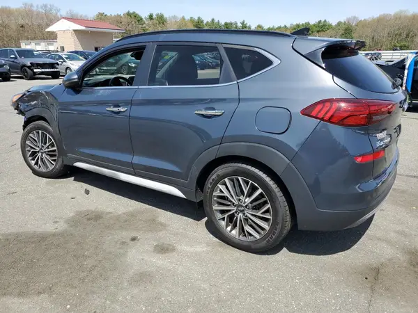 KM8J3CAL1KU981081 2019 HYUNDAI TUCSON - Image 2