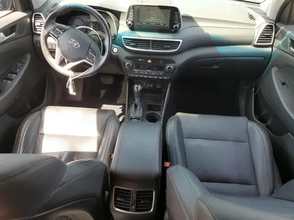 KM8J3CAL1KU981081 2019 HYUNDAI TUCSON - Image 8