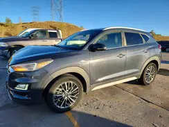 KM8J3CAL1KU983543 2019 HYUNDAI TUCSON