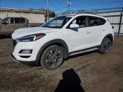 KM8J3CAL1KU984188 2019 HYUNDAI TUCSON