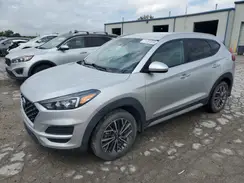KM8J3CAL1KU985342 2019 HYUNDAI TUCSON
