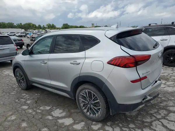 KM8J3CAL1KU985342 2019 HYUNDAI TUCSON - Image 2