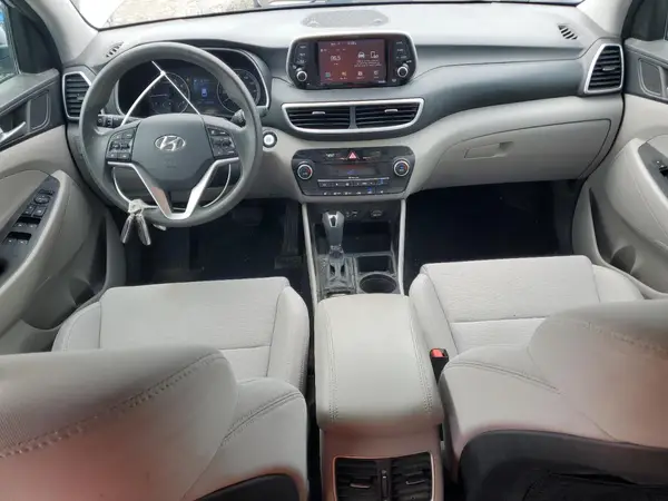 KM8J3CAL1KU985342 2019 HYUNDAI TUCSON - Image 8