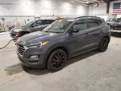 KM8J3CAL1KU986720 2019 HYUNDAI TUCSON