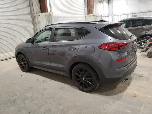 KM8J3CAL1KU986720 2019 HYUNDAI TUCSON - Image 2