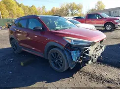 KM8J3CAL1KU990685 2019 HYUNDAI TUCSON